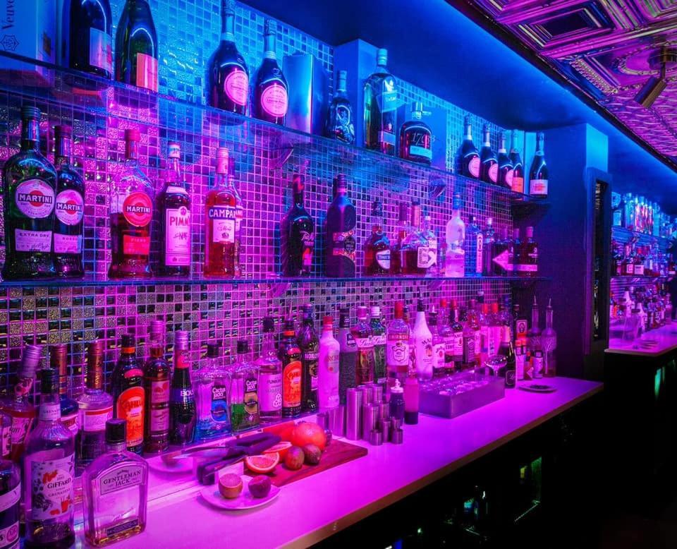 The Sea Lounge Accomodation Бродстеърс Екстериор снимка