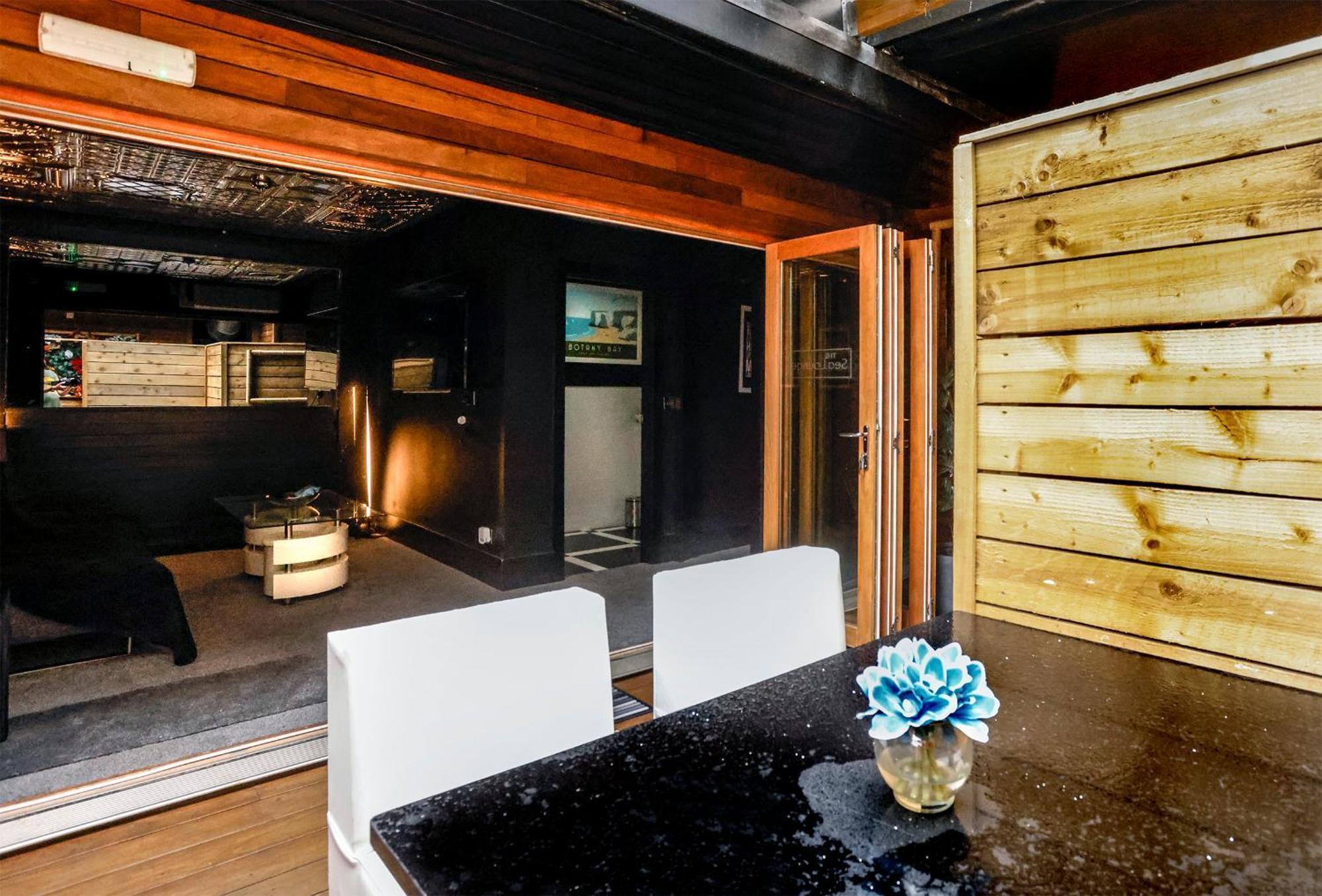 The Sea Lounge Accomodation Бродстеърс Екстериор снимка