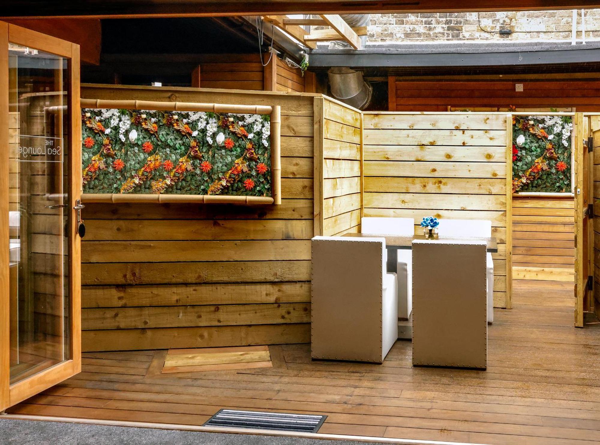The Sea Lounge Accomodation Бродстеърс Екстериор снимка